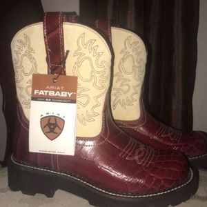 Ariat Fatbaby Boots